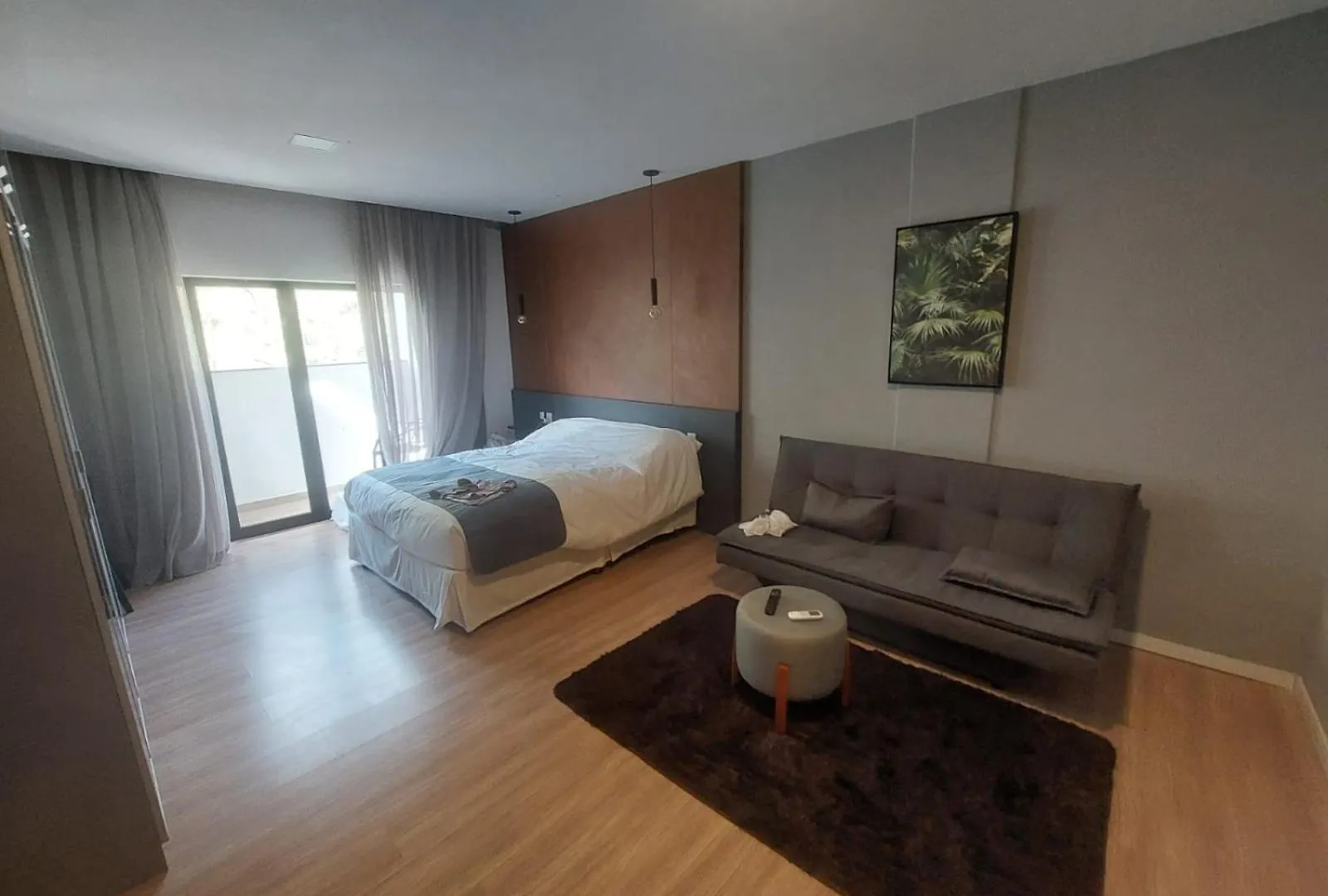 Lägenhetshotell Gran Paradiso Resort Campos do Jordão Brasilien